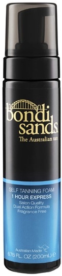 Bondi Sands Express Tanning Foam 200mL