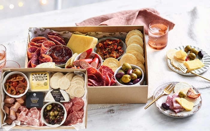 Coles Artisan Grazing Platter