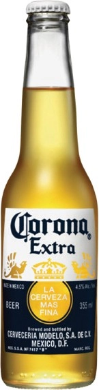 Corona Bottles 24x355mL