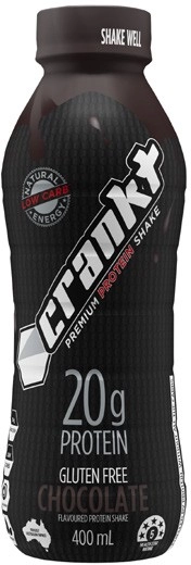 Crankt Protein Shake 400mL