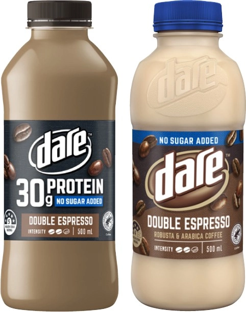 Dare Flavoured Milk 500mL