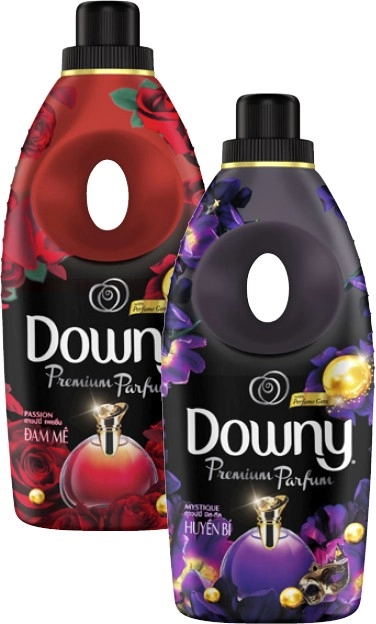 Downy Concentrate Fabric Conditioner 800mL