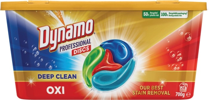 Dynamo Laundry Capsules 28 Pack