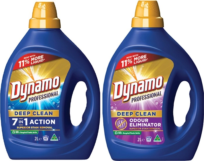 Dynamo Professional 7 In 1 Laundry Liquid 2 Litre