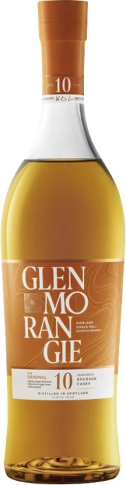 Glenmorangie 10YO Single Malt Scotch Whisky