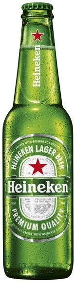 Heineken Bottles 24x330mL