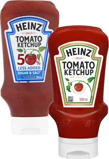 Heinz Ketchup 500mL