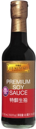 Lee Kum Kee Premium Soy Sauce 500mL