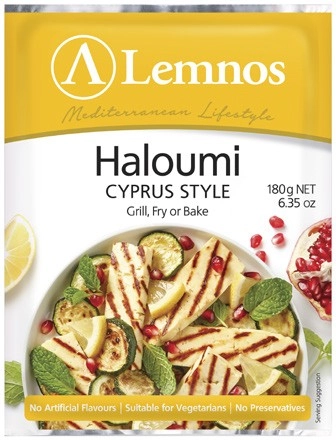 Lemnos Haloumi 180g