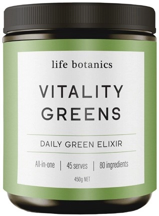 Life Botanics Vitality Greens 450g^^