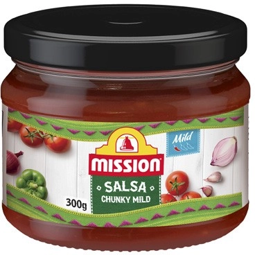 Mission Salsa 300g