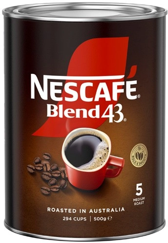 Nescafé Blend 43 500g