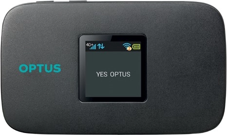 Optus Portable Modem