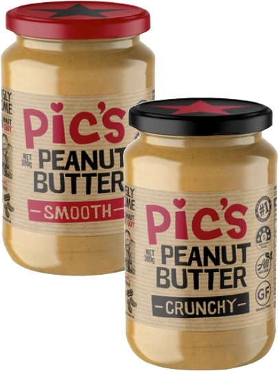 Pic's Peanut Butter 380g