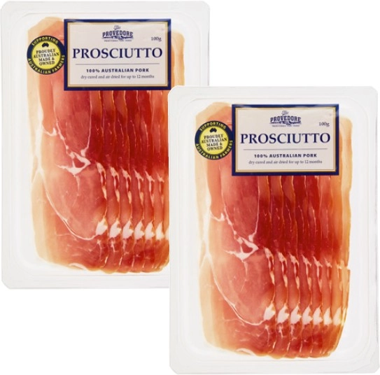 Provedore Prosciutto 100g