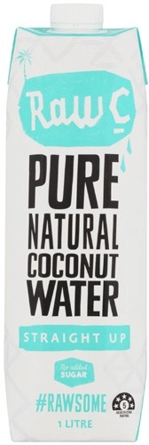 Raw C Coconut Water 1 Litre