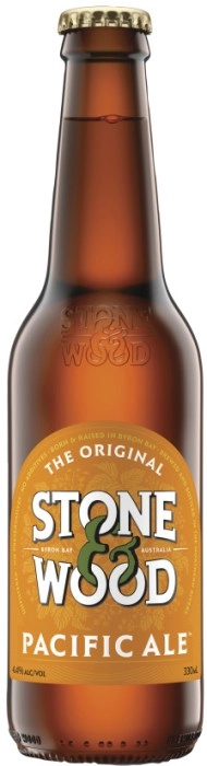 Stone & Wood Pacific Ale Bottles 24x330mL