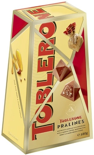 Toblerone Pralines 180g