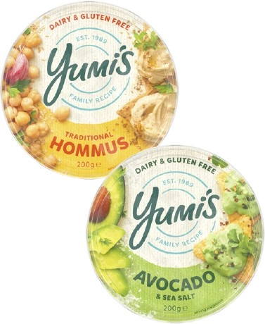 Yumi's Dip 200g