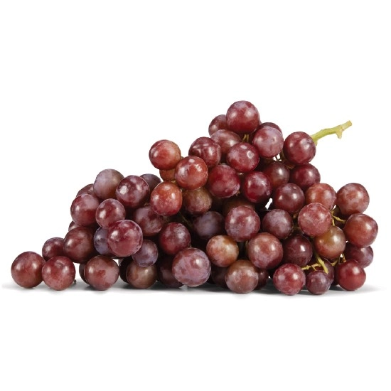 Australian Red Seedless Grapes