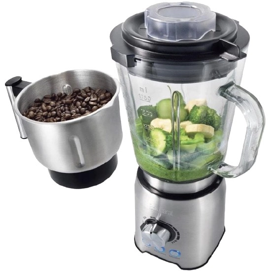 Baccarat The Flavour Blast Blender & Grinder