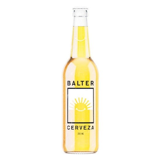 Balter Cerveza Bottles 6x355ml