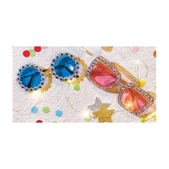 Bedazzled Glasses – Assorted