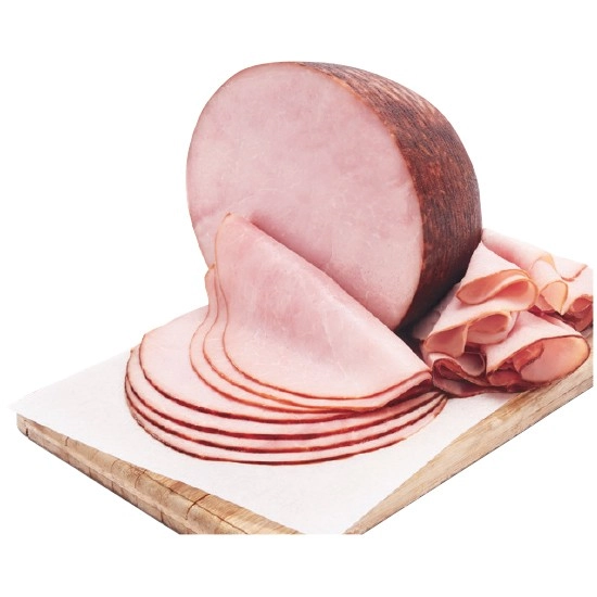 Bertocchi Premium Boneless Leg Ham – Sliced or Shaved – From the Deli