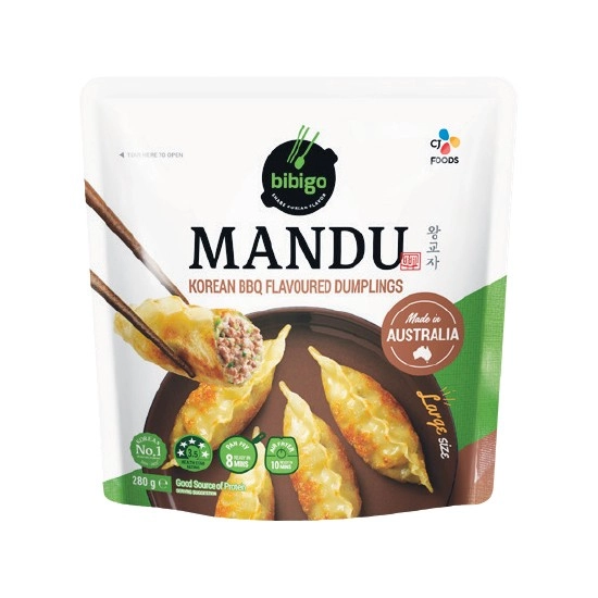 Bibigo Mandu Dumplings 280g