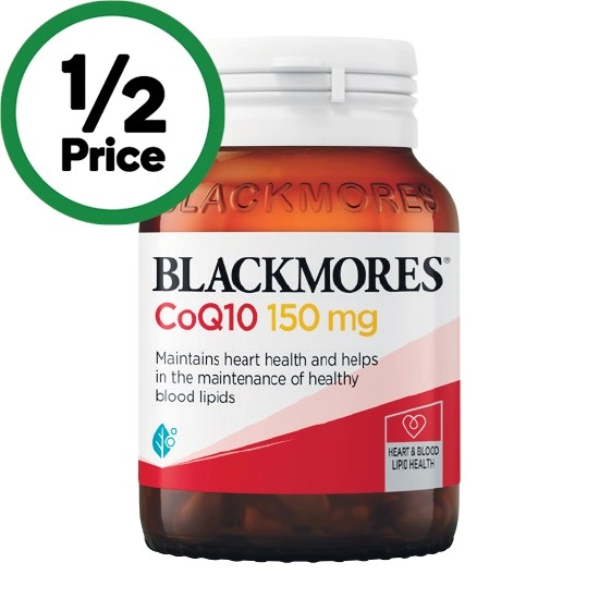 Blackmores CoQ10 150mg Capsules Pk 30#