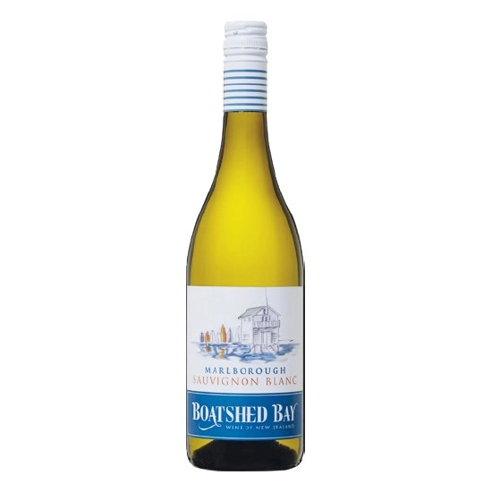 Boatshed Bay Marlborough Sauvignon Blanc 750ml