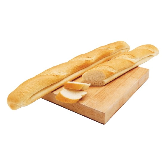 Crusty Baguette Varieties# – Excludes Rustic Baguette