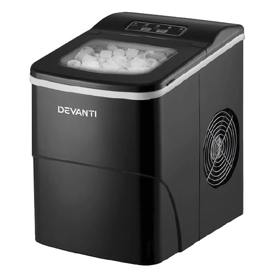 Devanti 2L Portable Ice Maker Machine