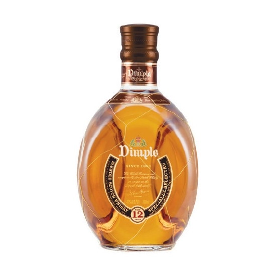 Dimple 12YO Scotch Whisky 700ml