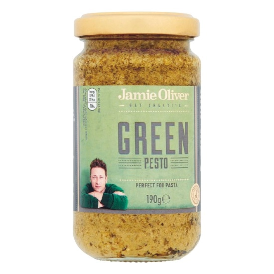 Jamie Oliver Pesto 190g