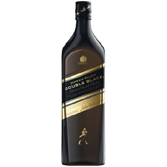 Johnnie Walker Double Black 1 Litre