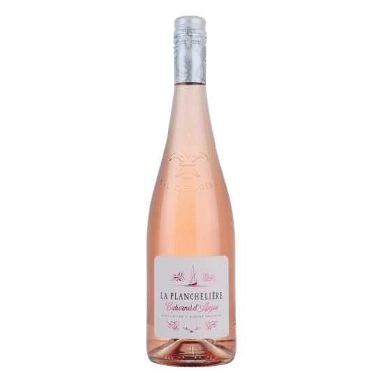 La Plancheliere Cabernet d’ Anjou Rose 750ml