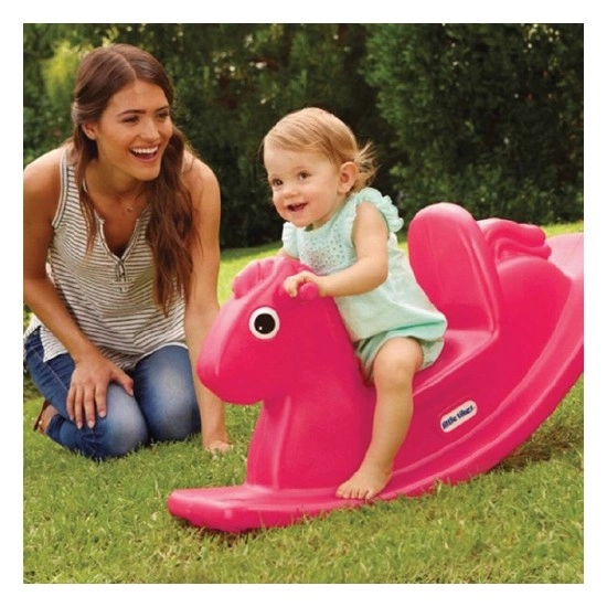 Little Tikes Rocking Horse – Magenta