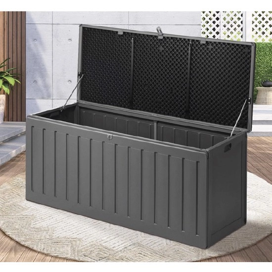 Livsip 490L Outdoor Storage Bench Box