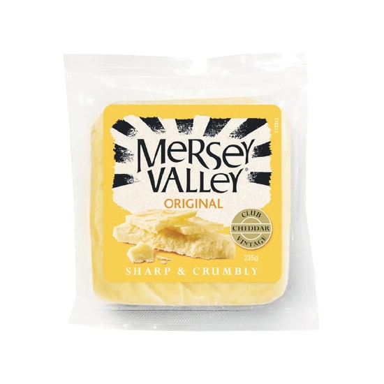 Mersey Valley Varieties 235g – From the Deli