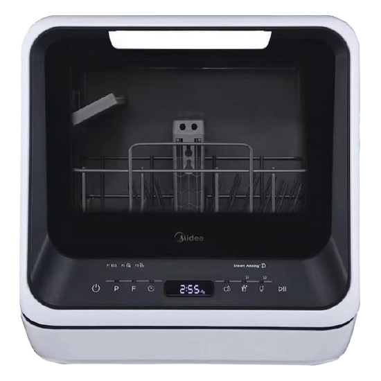 Midea Mini Second Generation Benchtop Dishwasher