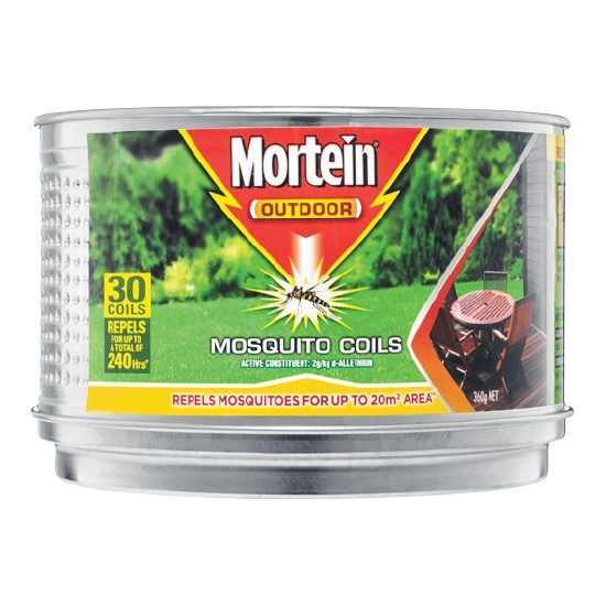 Mortein Outdoor Mosquito Coils Pk 30