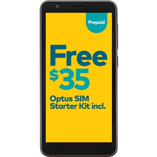 Optus X Start 4~