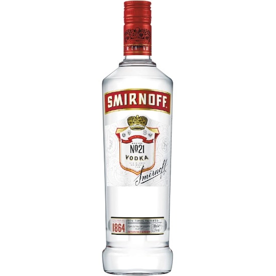 Smirnoff Red Vodka 700ml