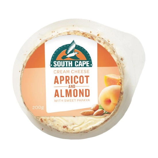 South Cape Cream Cheese Varieties 200g – From the Deli