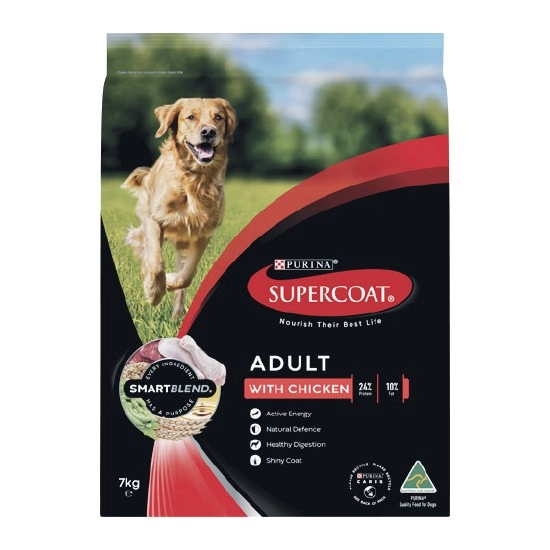 Supercoat Dry Dog Food 6.7-7 kg