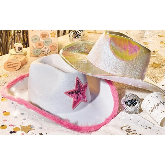 Western Hat – Assorted