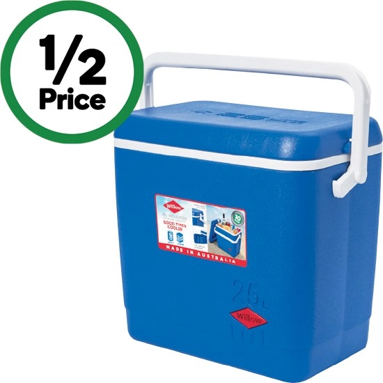 Willow Cooler 25 Litre