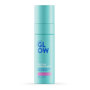 AUSTRALIAN GLOW Self Tan Miracle Mist Face & Body 100mL