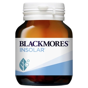 Blackmores INSOLAR High Dose B3 500mg 60 Tablets